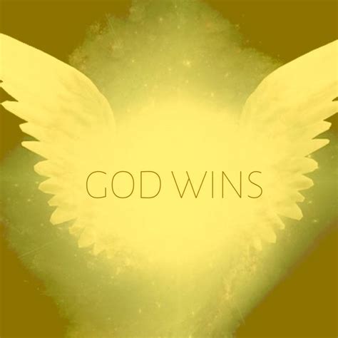 GOD WINS by T-Shogun on DeviantArt