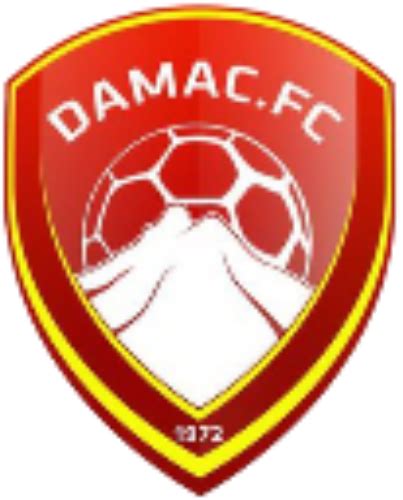 Logo History Damac FC