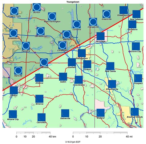 Total Solar Eclipse 2024 Map Ohio - Dasi Missie