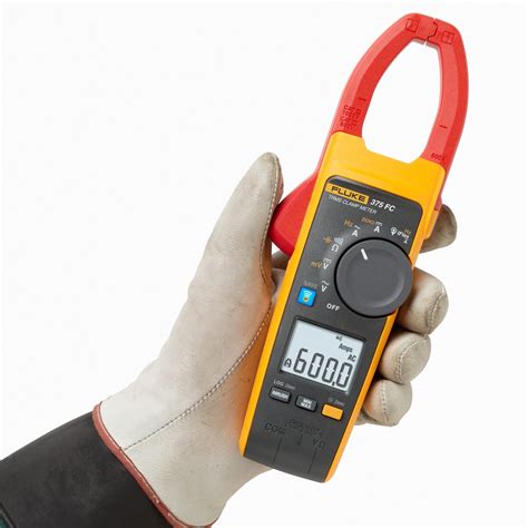 Fluke 375FC Clamp Meter with Fluke Connect - Fluke Connect