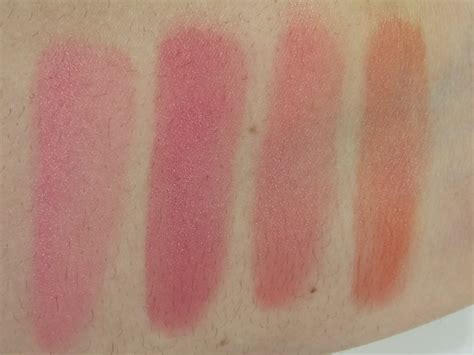 Lancome Cushion Blush Subtil Review & Swatches – Musings of a Muse