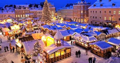 Strasbourg - the biggest and best Christmas market