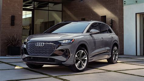 2023 Audi Q4 E-Tron Prices, Reviews, and Photos - MotorTrend