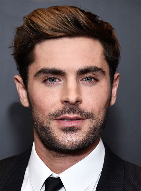 You'll Never Guess Who Zac Efron's Hero Is & What Happened When They ...