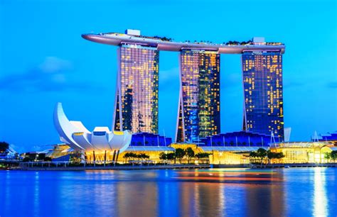 【旅行】这是新加坡的Marina Bay Sands吗？错！貌似滨海湾金沙酒店的建筑在这个国家？