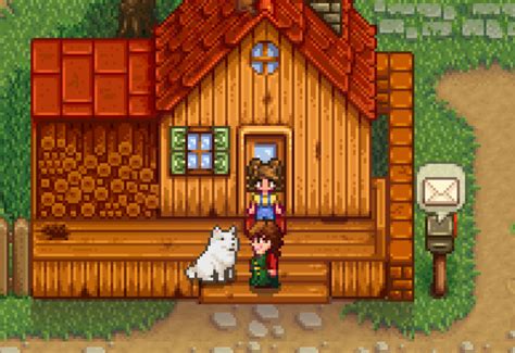 Top 20 Stardew Valley Dog Mods - Stardew | Guide