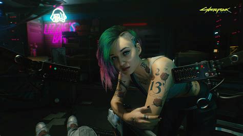 Judy Romance Guide - Cyberpunk 2077 Guide - IGN