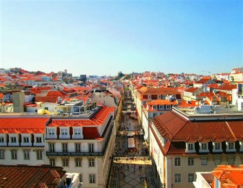 Como subir no mirante do Arco da Rua Augusta? | Descubra Lisboa