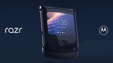 Motorola Razr 5G launched with Snapdragon 765G chipset, 8 GB RAM and ...