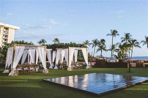 11 Reasons to Have a Destination Wedding at the Hyatt Regency Maui ...