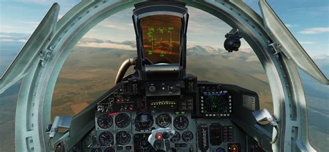 Su27 Cockpit