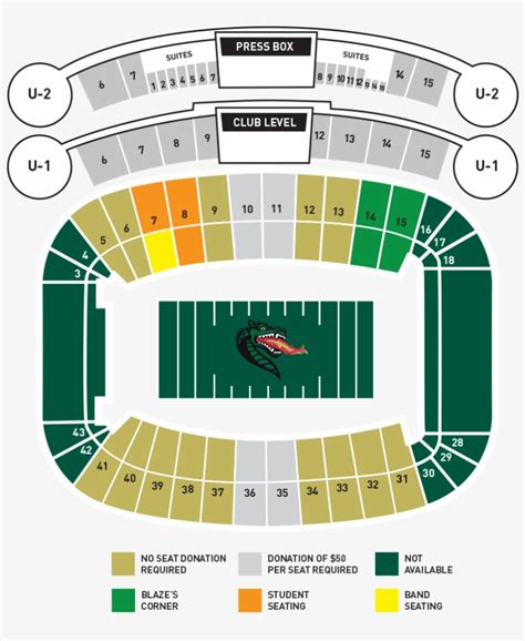 Spartan Stadium Interactive Seating Chart – Two Birds Home