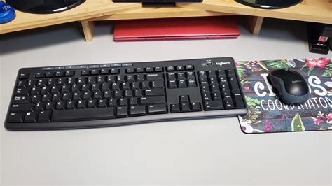 The ultimate budget keyboard and mouse combo: Logitech MK270 review ...