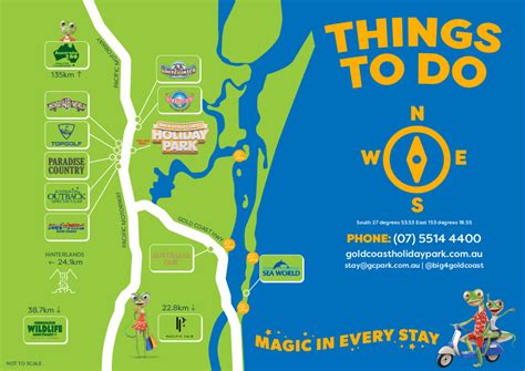 Gold Coast Holiday Park Map - Fall Trends 2024