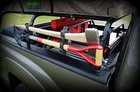 All pro off-road bed rack | Truck roof rack, Overland truck, Overland gear