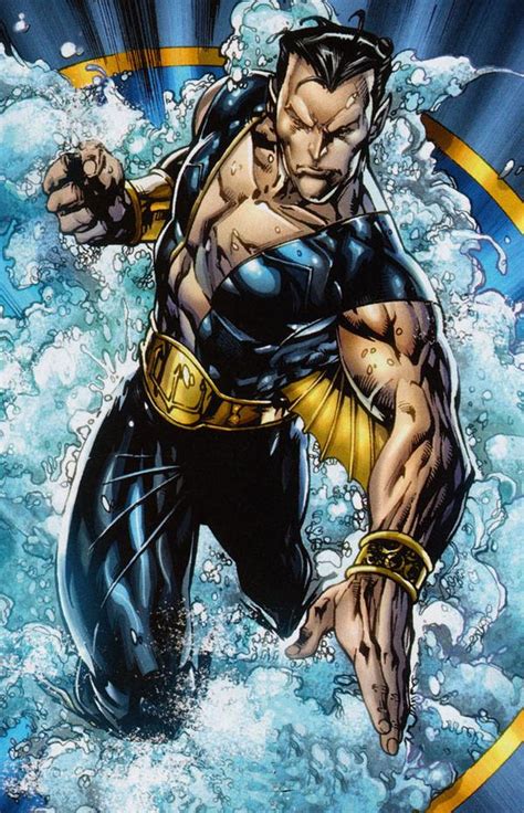 Character Profile - Namor the Sub - Mariner | AWESOME! - Factbase Wiki ...