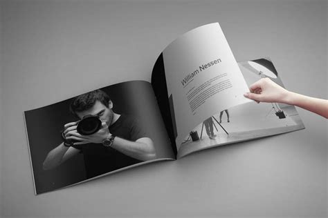 Indesign Photobook Templates Free