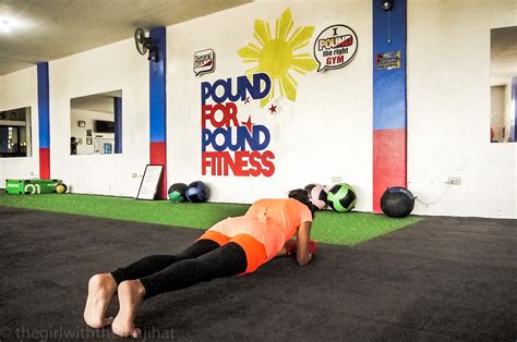 7 Reasons why I go to Pound for Pound Fitness Angono – The Girl with ...