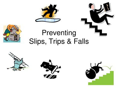 Slips, Trips, And Fall In The Workplace: What Are The Major Causes ...