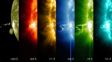 NASA's SDO Shows Images of Significant Solar Flare | Flickr