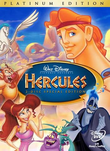 Hercules (1997) | English Voice Over Wikia | Fandom