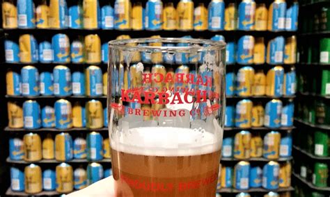 Karbach Brewing Co. – Beers, Beverages, and Beyond