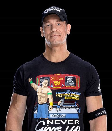 WWE John Cena Png by DarewellWWE on DeviantArt