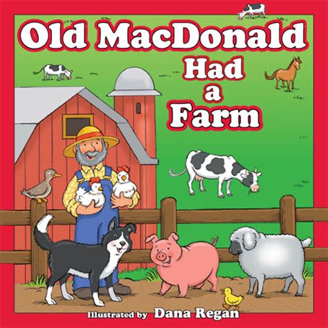 Old MacDonald Had A Farm - Read book online