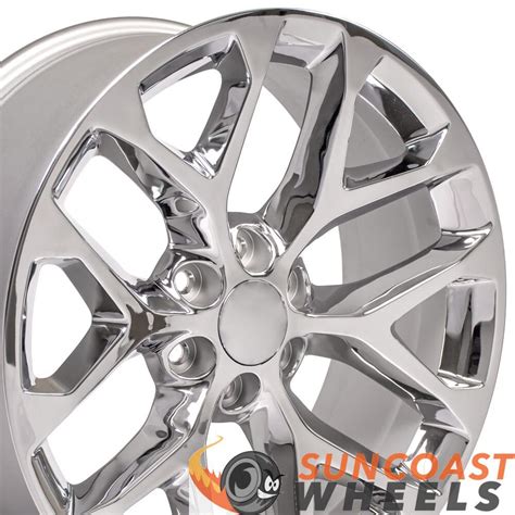 GMC Chrome Wheels - Color Adomazda Club