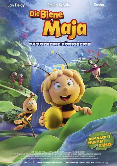 ️ Die Biene Maja 3 Ganzer Film Stream Deutsch | 2022 StreamCloud Kino ...