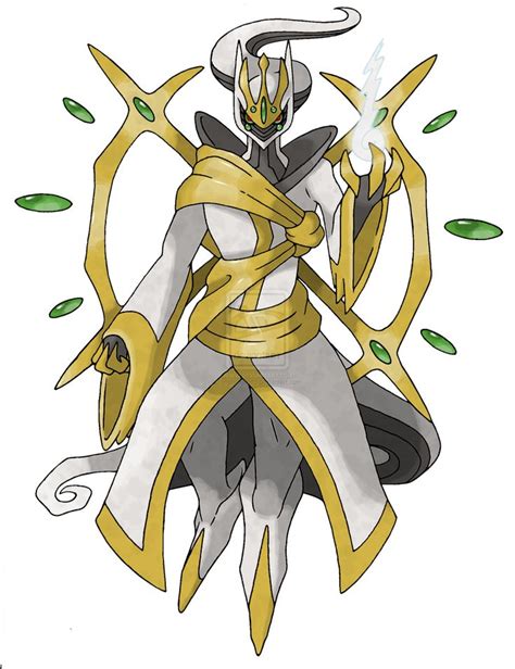 Primo-Arceus | Pokemon manga, Pokemon rayquaza, Pokemon breeds