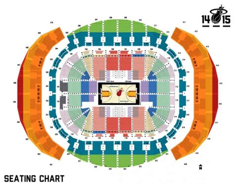 Miami Heat Seating Chart Laptop Wallpapers in heat seating chart Check ...