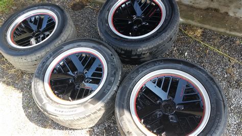 Ohio Formula wheels for sale 50$ obo - Third Generation F-Body Message ...