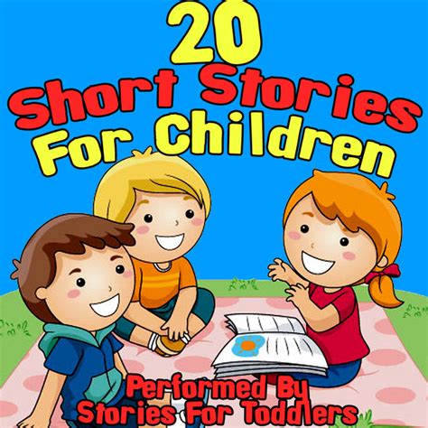 20 Short Stories For Children - Album by Stories For Toddlers | Spotify