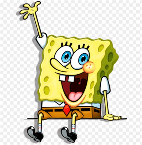 Bob Esponja - Spongebob Squarepants PNG Transparent With Clear ...