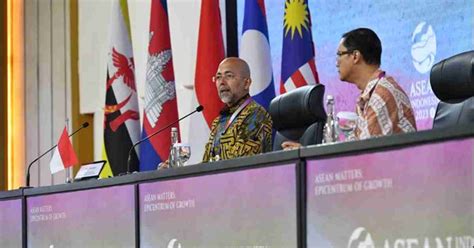 Press Release ASEAN Summit 2023: ASEAN Senior Officials’ Meeting ...