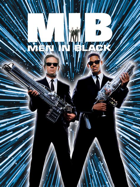 Men in Black - Full Cast & Crew - TV Guide