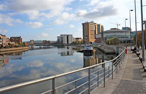 River Lagan | river, Northern Ireland, United Kingdom | Britannica