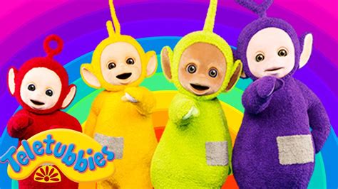 Teletubbies: Colours Pack 3 - Full Episode Compilation ★ Videos For ...