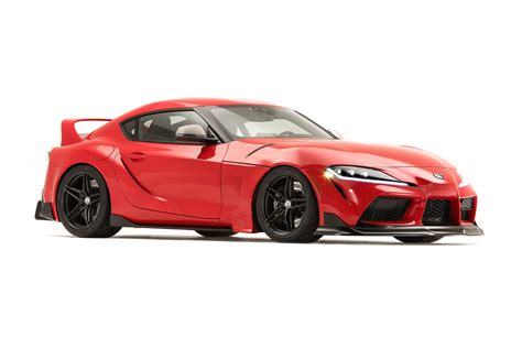 Toyota GR Supra Heritage Edition (2021) - picture 2 of 5