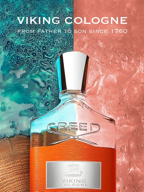 Viking Cologne Creed colônia - a novo fragrância Masculino 2021