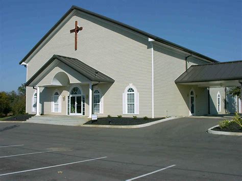 Steel Church Buildings - Educational Buildings