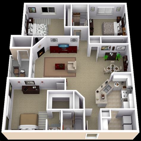 Bloxburg House Ideas Layout