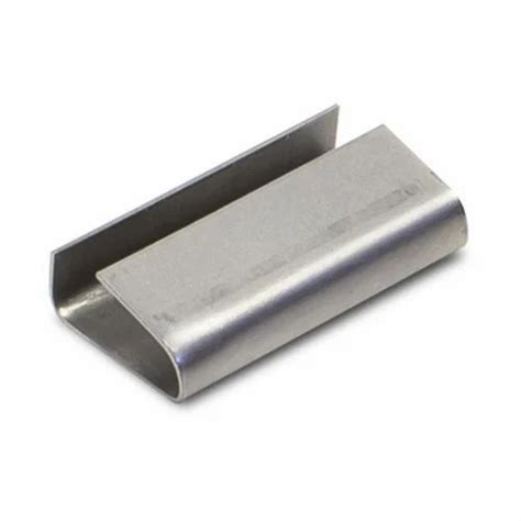 Strapping Seals - Metal Packing Clips Manufacturer from Jaipur