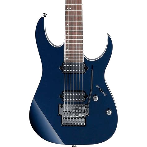 Ibanez RG2027XL RG Prestige 7-String Electric Guitar Dark Tide Blue ...