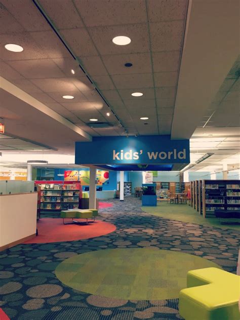 Library Fun: Arlington Heights Memorial Library #NationalLibraryWeek ...