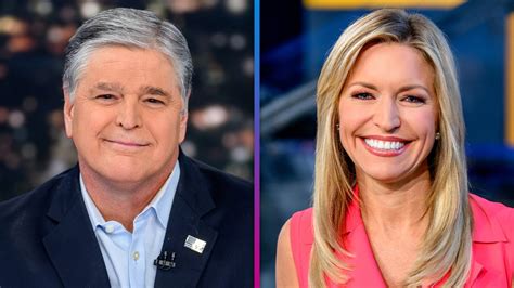 Fox News Hosts Sean Hannity and Ainsley Earhardt Are Dating ...