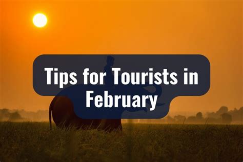 Thailand's Weather in February: Essential Tips For Travelers ...