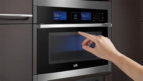 Quick Guide: How to Unlock LG Microwave Safely - Machine Answered