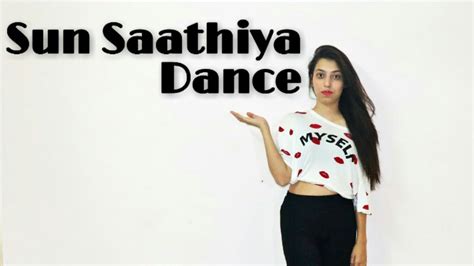 SUN SATHIYA || DANCE COVER || ABCD2 || - YouTube